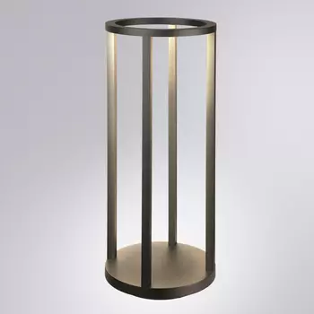 Ландшафтный светильник Arte lamp Hassalen A3370PA-1BK