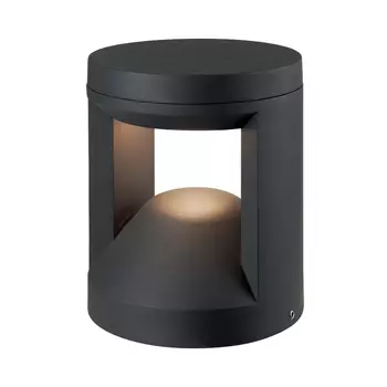 Ландшафтный светильник Arte lamp Istanbul A6471FN-1BK