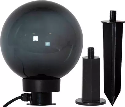 Ландшафтный светильник Eglo Monterollo smoke 900201