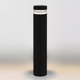 Ландшафтный светодиодный светильник Elektrostandard 1532 TECHNO LED черный (a052251)