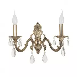 Lauria E 2.1.2.600 GH Бра Dio DArte Elite