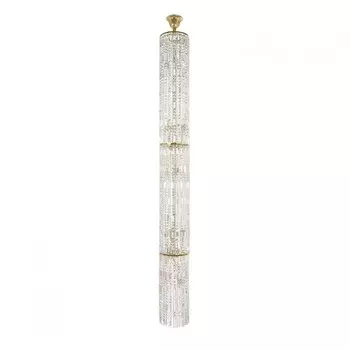 Потолочная люстра хрустальная Arti Lampadari Lazio Lazio E 1.9.25.501 G