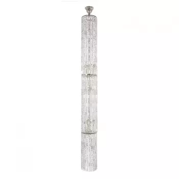 Потолочная люстра хрустальная Arti Lampadari Lazio E 1.9.25.501 N