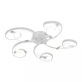 LC571/5 WH Люстра потолочная светодиодная Ambrella light Stalk