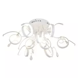 LC591/9 WH Люстра потолочная светодиодная Ambrella light Stalk