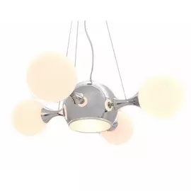 LDP 081018-5 Подвесная люстра Lumina Deco Boategga W5