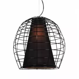 LDP 090 BK Подвесной светильник Lumina Deco Bolzano