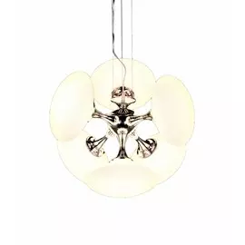 LDP 10121-6 Подвесная люстра Lumina Deco Gelikon W6