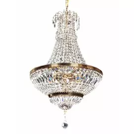 LDP 10505 Подвесная люстра Lumina Deco Stefanea D50