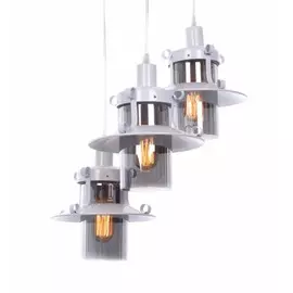 LDP 11327 B-3 Подвесной светильник Lumina Deco Capri W3