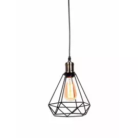 LDP 11609-1 BK Подвесной светильник Lumina Deco Cobi