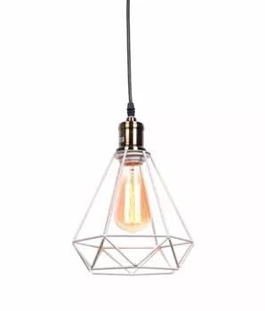 LDP 11609-1 WT Подвесной светильник Lumina Deco Cobi