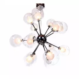 LDP 1171-15 Подвесная люстра Lumina Deco Modus W15