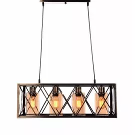 LDP 11775-4 Подвесной светильник Lumina Deco Nortis