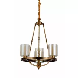 LDP 1220-4 MD Подвесная люстра Lumina Deco Santini