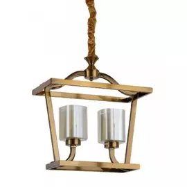 LDP 1222-2 MD Подвесной светильник Lumina Deco Atlanta