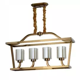 LDP 1222-4 MD Подвесной светильник Lumina Deco Atlanta