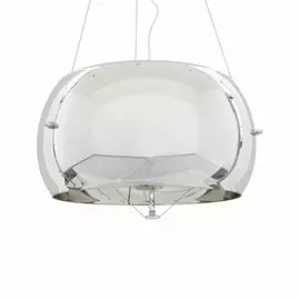 LDP 6018-400 CHR Подвесная люстра Lumina Deco Stilio