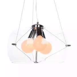 LDP 6018-400 PR Подвесной светильник Lumina Deco Globo