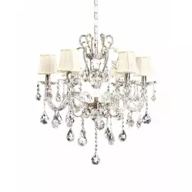 LDP 66251-6 Подвесная люстра Lumina Deco Bianca