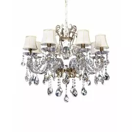LDP 66251-8 Подвесная люстра Lumina Deco Bianca