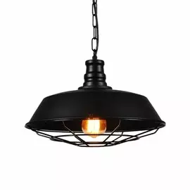 LDP 6862-350 BK Подвесной светильник Lumina Deco Arigio D35