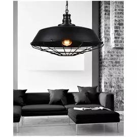 LDP 6862-450 BK Подвесной светильник Lumina Deco Arigio D45