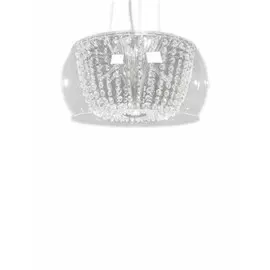 LDP 7018-400 PR Подвесная люстра Lumina Deco Disposa