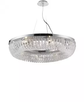 LDP 7027-8 Подвесная люстра Lumina Deco Boguart