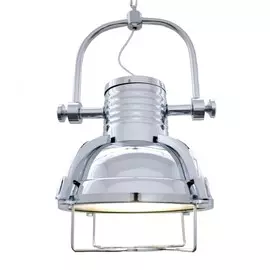 LDP 704 CHR Подвесной светильник Lumina Deco Loffi