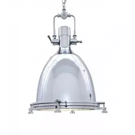 LDP 707 CHR Подвесной светильник Lumina Deco Alcantare