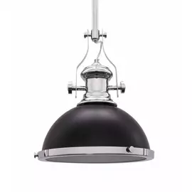 LDP 710-300 BK Подвесной светильник на штанге Lumina Deco Ettore