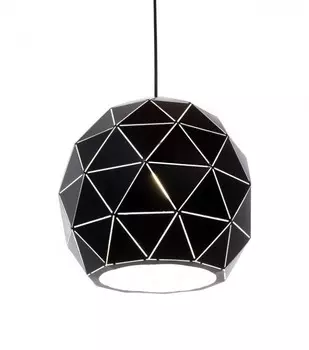 LDP 7412 BK Подвесной светильник Lumina Deco Bokka