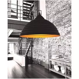 LDP 7620 BK/MAT Подвесной светильник Lumina Deco Barito