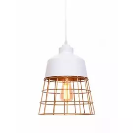 LDP 7933-1 WT Подвесной светильник Lumina Deco Bagsy