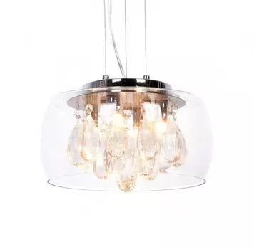 LDP 8066-300 PR Подвесная люстра Lumina Deco Tosso D30