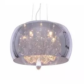 LDP 8066-400 GY Подвесная люстра Lumina Deco Tosso