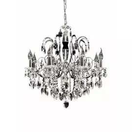 LDP 9123-8 Подвесная люстра Lumina Deco Daniella