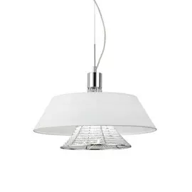 LDP 9175-3 WT Подвесной светильник Lumina Deco Alvarress