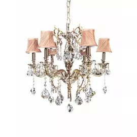 LDP 9236-6 Подвесная люстра Lumina Deco Lussinare