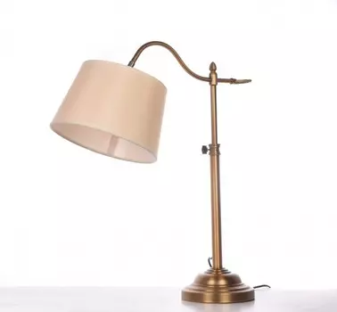 LDT 502-1 Настольная лампа Lumina Deco Sarini