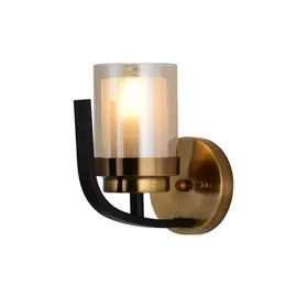 LDW 1221-1 BK+MD Бра Lumina Deco Bonton