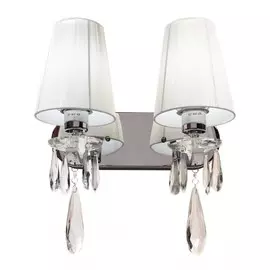 LDW 1726-2W CHR Бра Lumina Deco Alessia