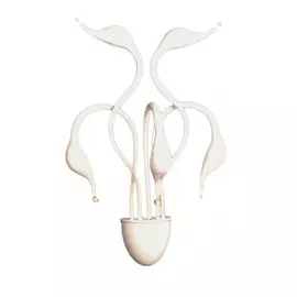 LDW 6028-5 WT Бра Lumina Deco Magica