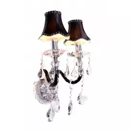 LDW 66249-2 BK Бра Lumina Deco Denica