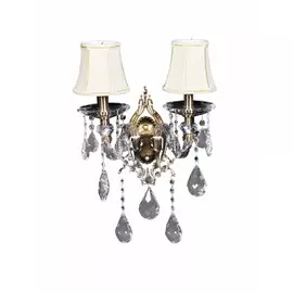LDW 66251-2 Бра Lumina Deco Bianca