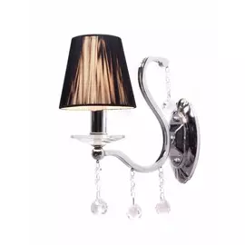 LDW 8033-1 BK Бра Lumina Deco Bellisica