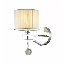 LDW 8443-1 CHR Бра Lumina Deco Fontenea