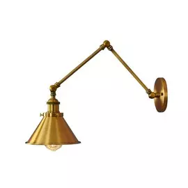 LDW B005-2 BRASS Бра Lumina Deco Gubi