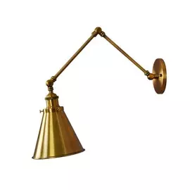 LDW B007-2 BRASS Бра Lumina Deco Rubi